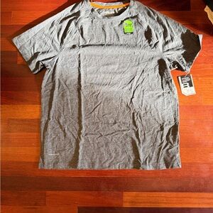 Layer 8 Heather Gray Short Sleeve Tee